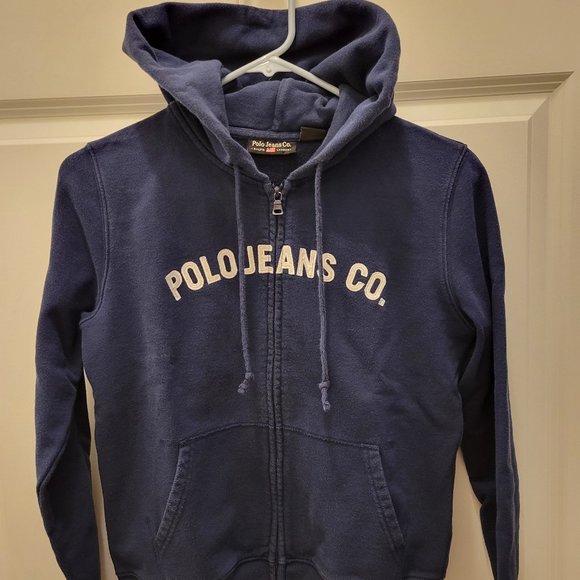 Polo Ralph Lauren Women's Hooded Jacket, Size S - Picture 1 of 3
